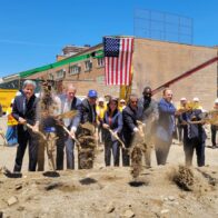 Espaillat y Hochul dan inicio a la Fase II de la expansión del Metro de la Segunda Avenida en Nueva York