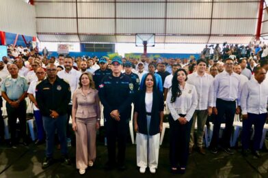 Lanzan en Villas Agrícolas programa integral de seguridad ciudadana con apoyo de más de 40 instituciones  - Noticias de hoy en República Dominicana | De Último Minuto