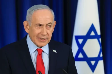 Netanyahu resta importancia a los comentarios de Trump: «A veces tenemos desacuerdos» - Noticias de hoy en República Dominicana | De Último Minuto