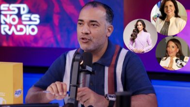 Brito revela "fórmula femenina" del PLD: Margarita, Nahiony y Zoraima encabezarían boletas clave