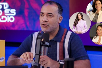 Brito revela "fórmula femenina" del PLD: Margarita, Nahiony y Zoraima encabezarían boletas clave