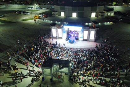 Concierto dedicado a las madres en Anfiteatro La Gaviota de Ciudad Juan Bosch reunió a 4 mil personas