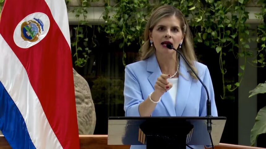 Fernández critica al Poder Judicial y advierte sobre Costa Rica