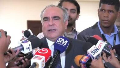 Celso Marranzini: Debate sobre cesantía es una “bola de humo” que distrae otros temas del Código Laboral - Noticias de hoy en República Dominicana | De Último Minuto