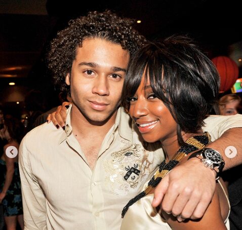 Taylor y Chad por siempre: Monique Coleman y Corbin Bleu celebran 20 años de amistad - Noticias de hoy en República Dominicana | De Último Minuto