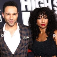 Taylor y Chad por siempre: Monique Coleman y Corbin Bleu celebran 20 años de amistad - Noticias de hoy en República Dominicana | De Último Minuto