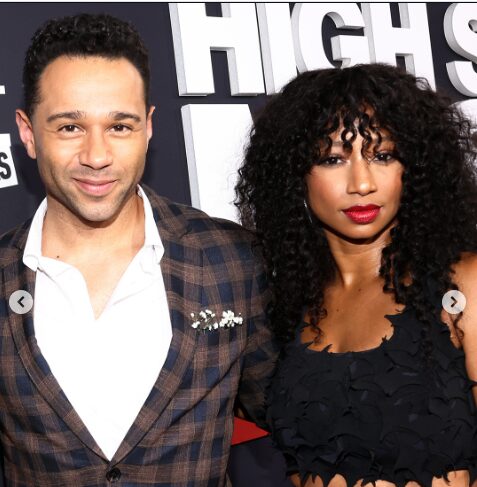 Taylor y Chad por siempre: Monique Coleman y Corbin Bleu celebran 20 años de amistad - Noticias de hoy en República Dominicana | De Último Minuto