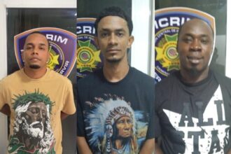 Policía desmantela red que captaba extranjeros como falsos taxistas para asaltarlos entre Santiago y Bonao - Noticias de hoy en República Dominicana | De Último Minuto