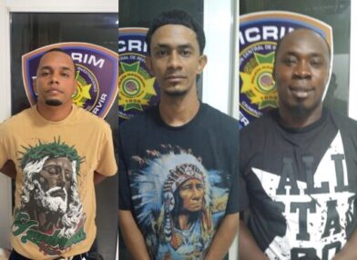 Policía desmantela red que captaba extranjeros como falsos taxistas para asaltarlos entre Santiago y Bonao - Noticias de hoy en República Dominicana | De Último Minuto