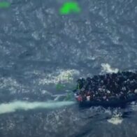 Estados Unidos interceptó un barco con 240 migrantes haitianos cerca de las Islas Turcas y Caicos