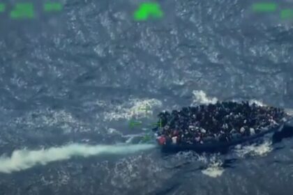Estados Unidos interceptó un barco con 240 migrantes haitianos cerca de las Islas Turcas y Caicos