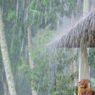 Vaguada y onda tropical provocarán aguaceros este fin de semana