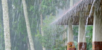 Vaguada y onda tropical provocarán aguaceros este fin de semana