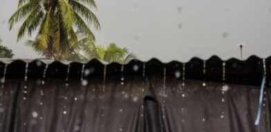 Vaguada provocará aguaceros, tronadas y altas temperaturas este martes