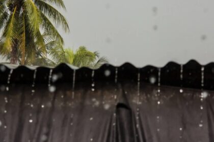 Vaguada provocará aguaceros, tronadas y altas temperaturas este martes