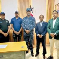 Fiscalía de Azua y organismos de investigación policial coordinan acciones contra la criminalidad - Noticias de hoy en República Dominicana | De Último Minuto