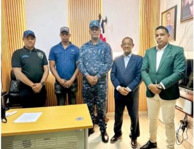 Fiscalía de Azua y organismos de investigación policial coordinan acciones contra la criminalidad - Noticias de hoy en República Dominicana | De Último Minuto