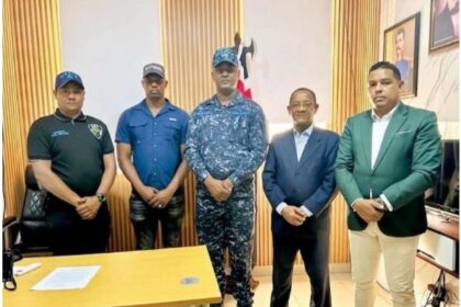 Fiscalía de Azua y organismos de investigación policial coordinan acciones contra la criminalidad - Noticias de hoy en República Dominicana | De Último Minuto