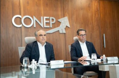 CONEP plantea ampliar la base tributaria y combatir informalidad ante medidas fiscales del Gobierno - Noticias de hoy en República Dominicana | De Último Minuto