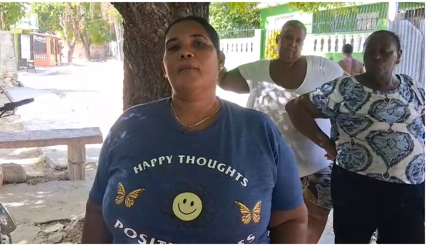 Denuncian ola de inseguridad en Barrio Arriba de Cabral; piden intervención de las autoridades - Noticias de hoy en República Dominicana | De Último Minuto