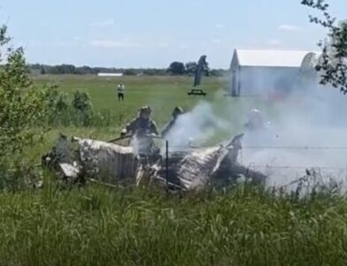 Mueren 12 personas tras estrellarse una aeronave cerca de aeropuerto en Missouri