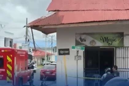 Mujer muere apuñalada presuntamente a manos de su expareja en Panamá