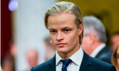 Marius Borg Høiby, hijo de la princesa Mette-Marit, condenado a cuatro años de prisión por dos violaciones - Noticias de hoy en República Dominicana | De Último Minuto