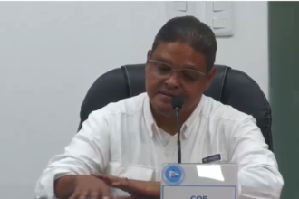 Juan Manuel Méndez destaca preparación del Gobierno ante emergencias y resalta apoyo de Abinader al COE - Noticias de hoy en República Dominicana | De Último Minuto