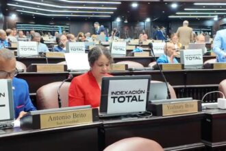 Diputados FP reclaman indexación salarial total durante lectura del “Plan Anticrisis” en la Cámara Baja