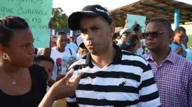 Familia y comunidad exigen justicia y respuestas por la muerte del adolescente Anser Daniel Rincón Fabián