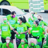 Madre de “Esperancita” y organizaciones piden al TC reconocer las tres causales del aborto