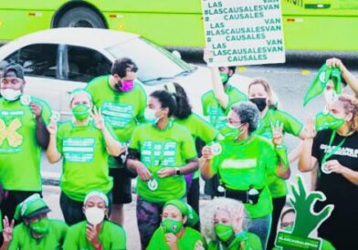 Madre de “Esperancita” y organizaciones piden al TC reconocer las tres causales del aborto