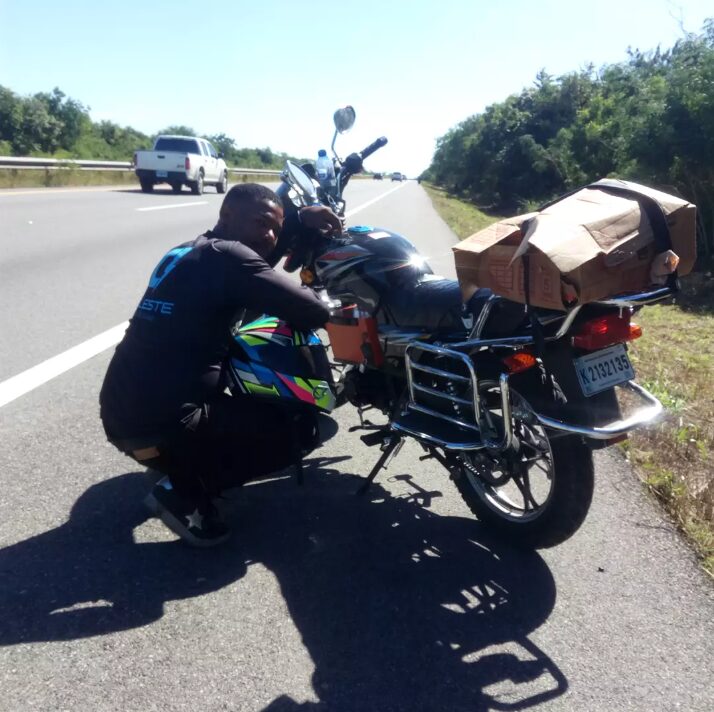 Exbartender y promotor social pide ayuda tras caer en las adicciones y vivir en las calles - Noticias de hoy en República Dominicana | De Último Minuto