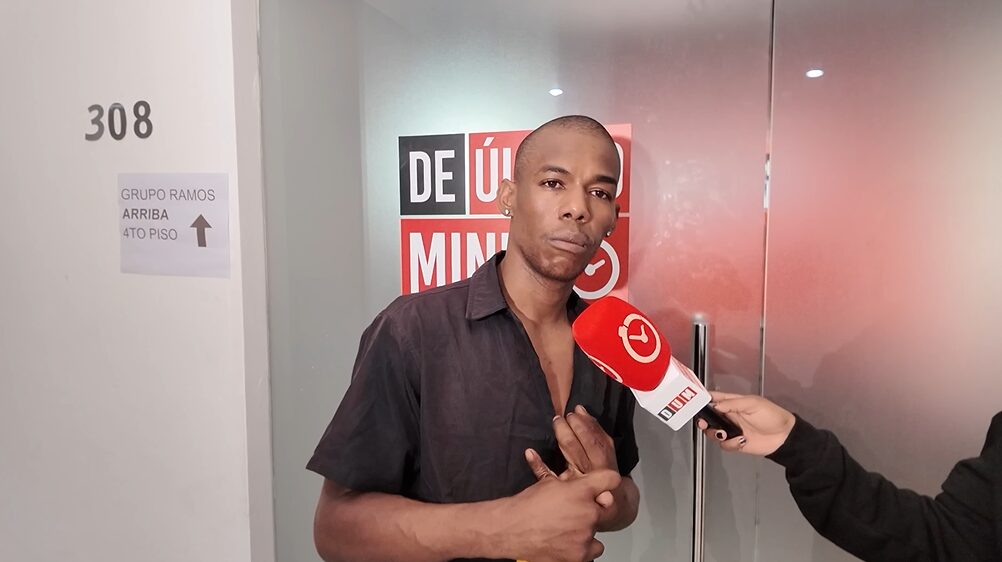 Exbartender y promotor social pide ayuda tras caer en las adicciones y vivir en las calles - Noticias de hoy en República Dominicana | De Último Minuto