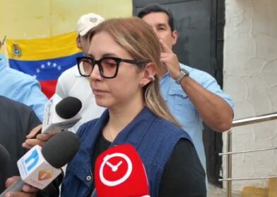 Venezolana en RD relata la muerte de su cuñado tras el terremoto