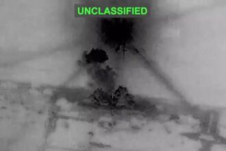 EE.UU. bombardea de nuevo a Irán tras ataque contra un petrolero en Ormuz