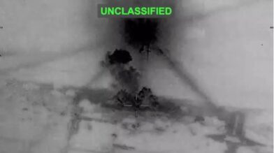 EE.UU. bombardea de nuevo a Irán tras ataque contra un petrolero en Ormuz