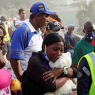 Colombia, Portugal y España entre países que confirman fallecidos por sismos en Venezuela