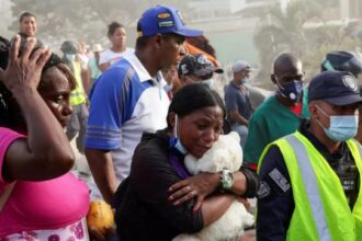 Colombia, Portugal y España entre países que confirman fallecidos por sismos en Venezuela