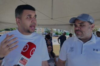 Ministro de la Juventud invita a la ciudadanía a disfrutar de los Juegos de Verano 2026 en el Malecón de Santo Domingo
