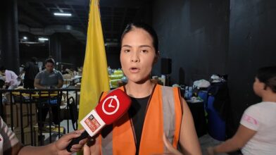 Centro de acopio de Sambil solicita insumos médicos, alimentos y apoyo para voluntarios