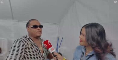 “Me siento muy feliz de ser hainero”; Julio Código agradece el apoyo de Haina previo al concierto “Reconocidos en tu barrio”