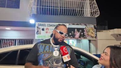 Mr. Manyao anuncia el lanzamiento de un merengue