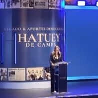 Milagros De Camps recuerda a Hatuey De Camps: “Logró que cada hijo se sintiera el centro de su mundo”