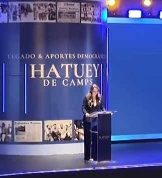 Milagros De Camps recuerda a Hatuey De Camps: “Logró que cada hijo se sintiera el centro de su mundo”