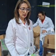 Profesionales farmacéuticos se integran al centro de acopio para ayuda humanitaria destinada a Venezuela
