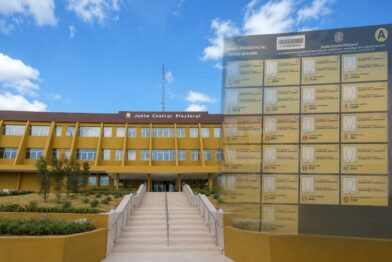 JCE registra 10 partidos sin rendir cuentas de 2024