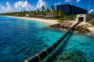 Punta Cana se consolida como eje de conectividad regional con nuevos cables submarinos