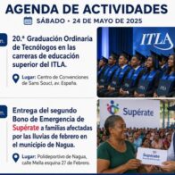 Agenda del día: viernes 5 de junio de 2026