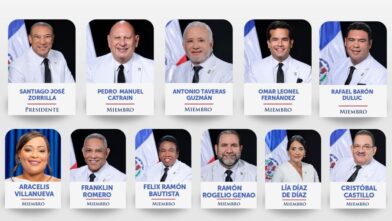 Senado crea comisión especial para estudiar modificaciones al Código Penal propuestas por Antonio Taveras
